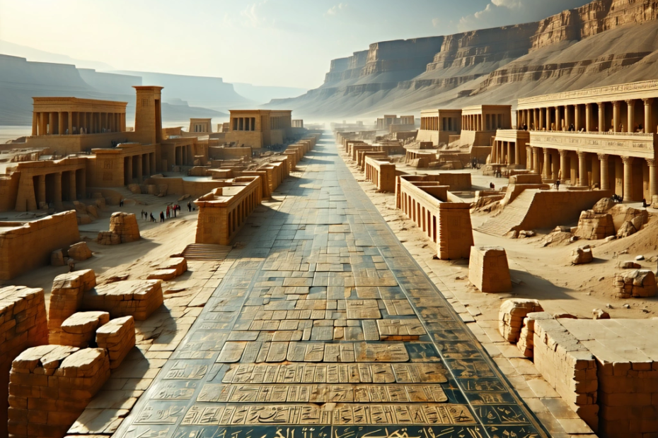 Les mystères cachés de la tombe de Toutankhamon : Néfertiti enfin retrouvée ?