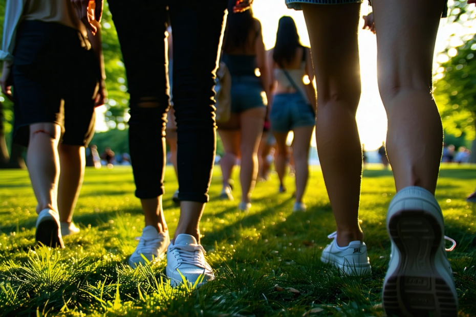 Et si changer votre façon de marcher soulageait vos douleurs au genou ?