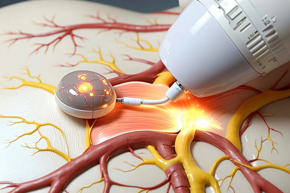 Un minuscule implant pourrait révolutionner le traitement des douleurs nerveuses.