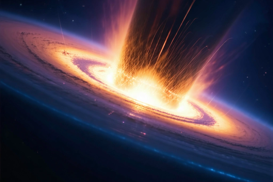 Les mystères des trous noirs : quand l’univers nous parle