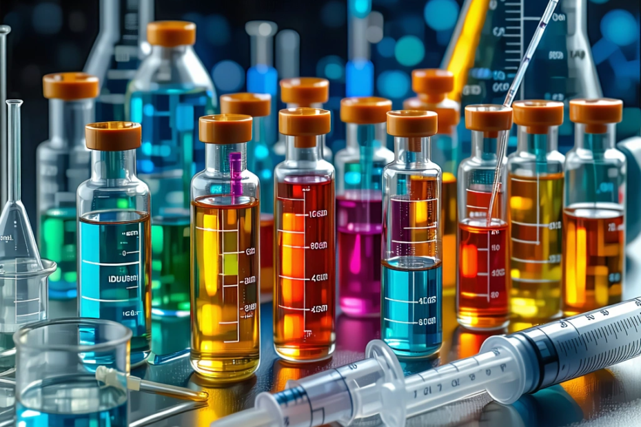 Les peptides : miracle ou menace pour la santé ?