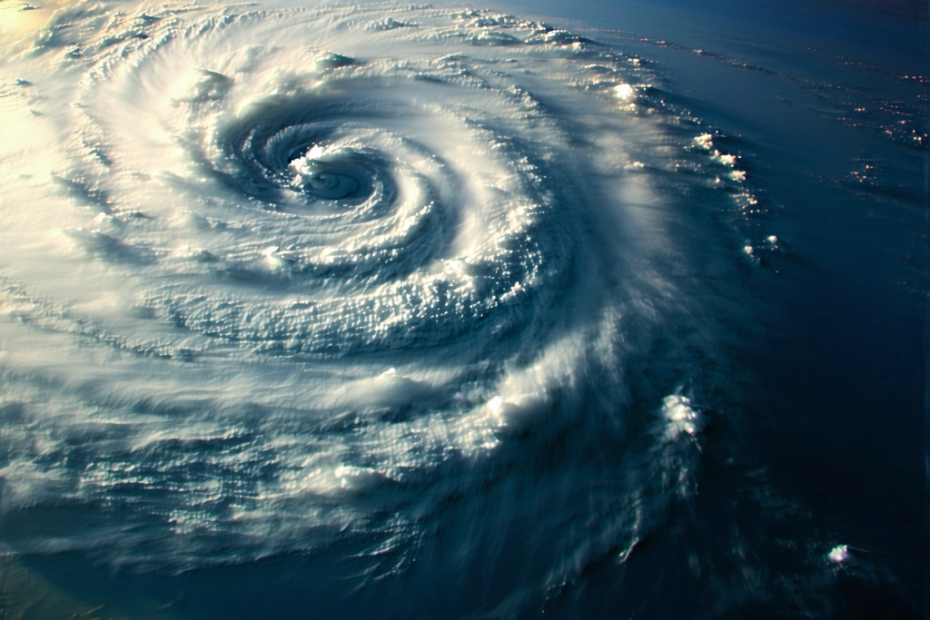 Tempête Champei : Alerte maximale sur les îles Mariannes