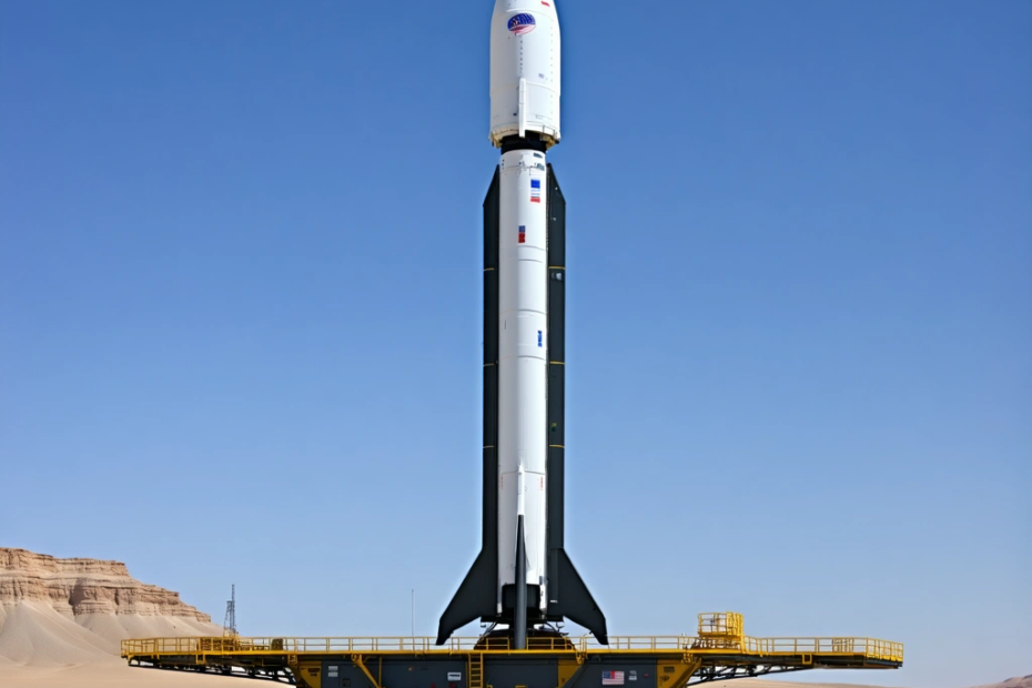 Comment Orbital ATK a Conquis l’Espace en 2016