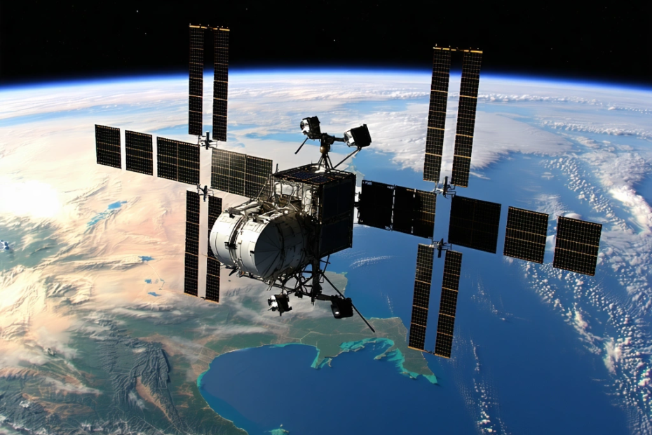 Comment l’espace révolutionne notre quotidien sur Terre
