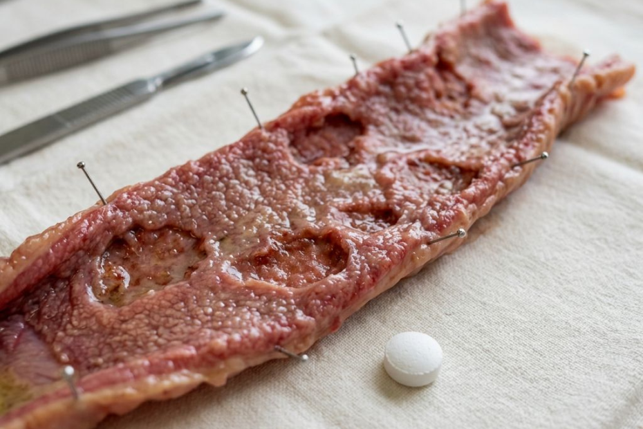 Une pilule contre la colite ulcéreuse suscite un espoir… prudent