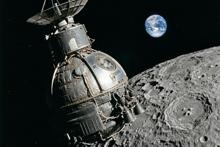 Zond 8 : le grand tour de la Lune qui a failli mal tourner