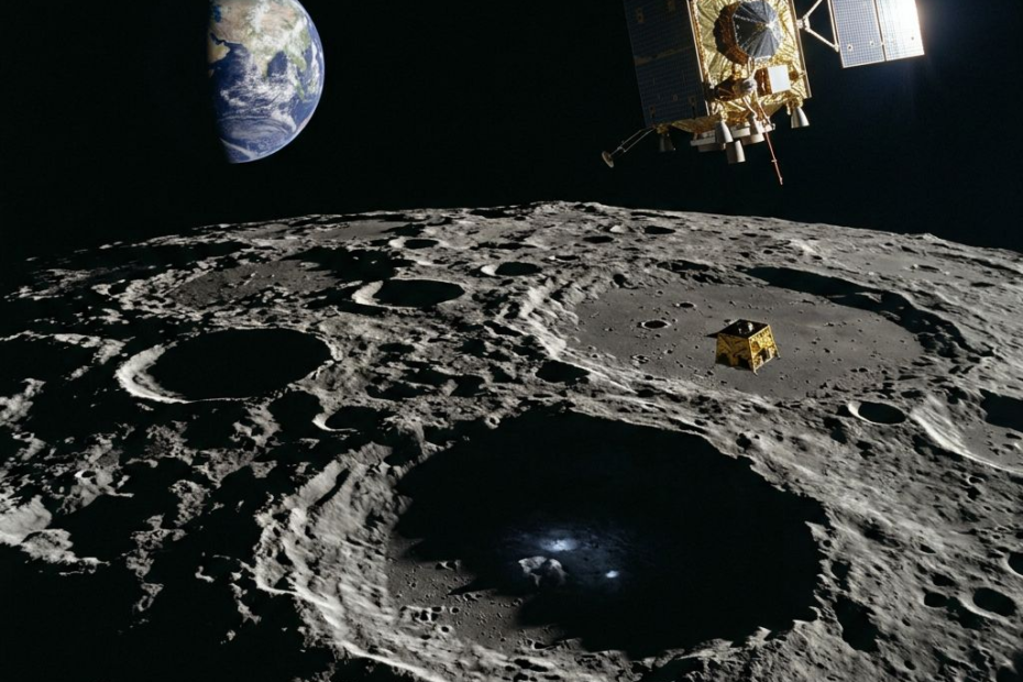 Chandrayaan-1 : la mission qui a révélé des traces d’eau sur la Lune