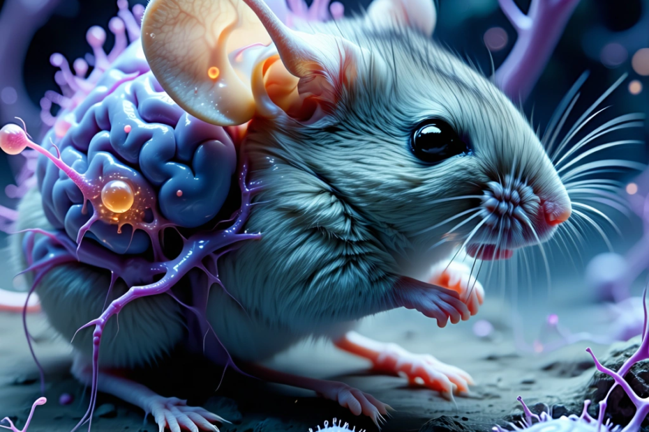 Dans le cerveau, un petit noyau cache des voies secrètes — et des neurones géants