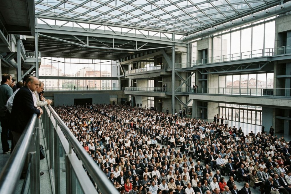 40 000 personnes à Madrid, mais quelles découvertes sur le cancer ?