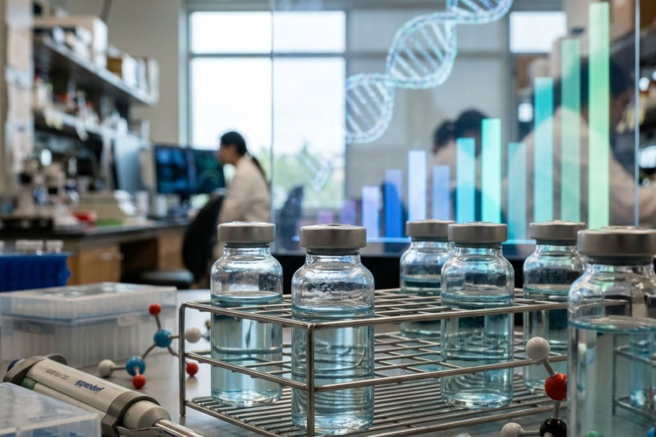 Biotechnologies : le grand retour de l’argent… mais pas pour tout le monde