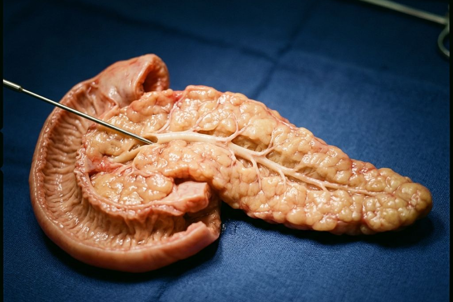 Le cancer du pancréas pourrait laisser des traces visibles près de 475 jours avant d’être diagnostiqué.