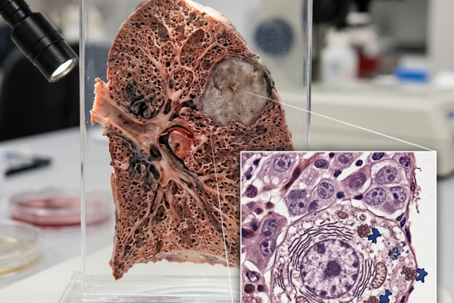 KRAS dans le viseur : un nouveau médicament contre le cancer du poumon fait mieux que ses prédécesseurs