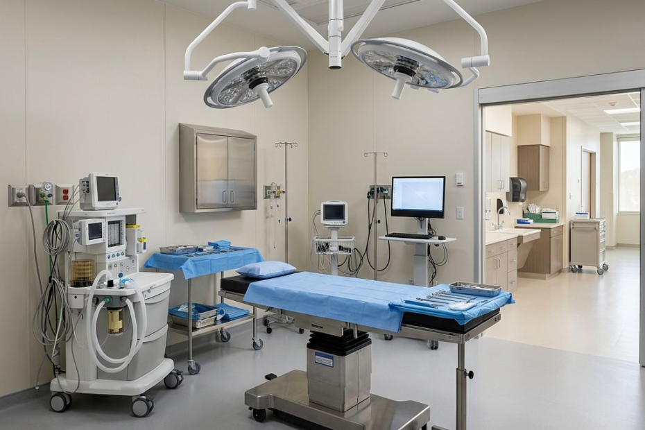 Plus de 200 centres chirurgicaux : le système de santé américain mise sur les soins hors de l’hôpital