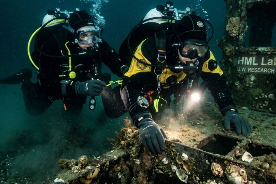 Cinq jours sous la mer pour se préparer à l’espace : l’épreuve grandeur nature de SEA STAR