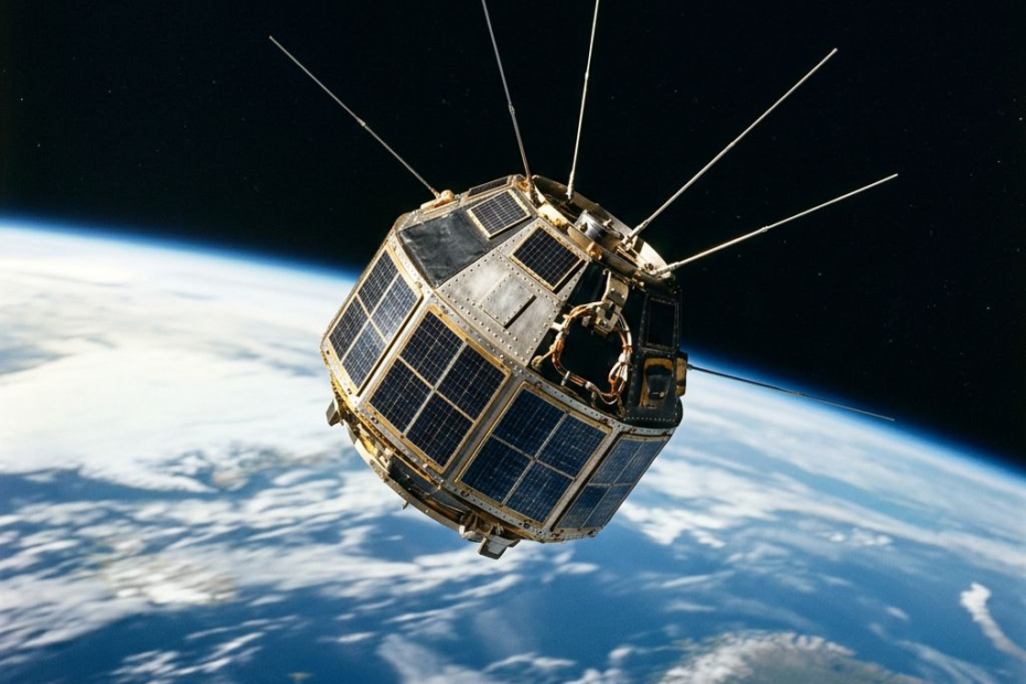 Prospero : le satellite britannique qui a survécu à son lanceur